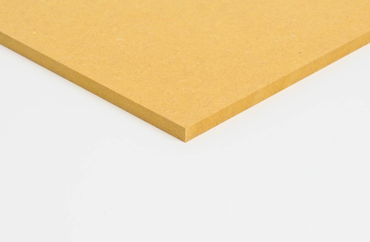 MDF Valchromat, Gul YW, FSC Mix Credit